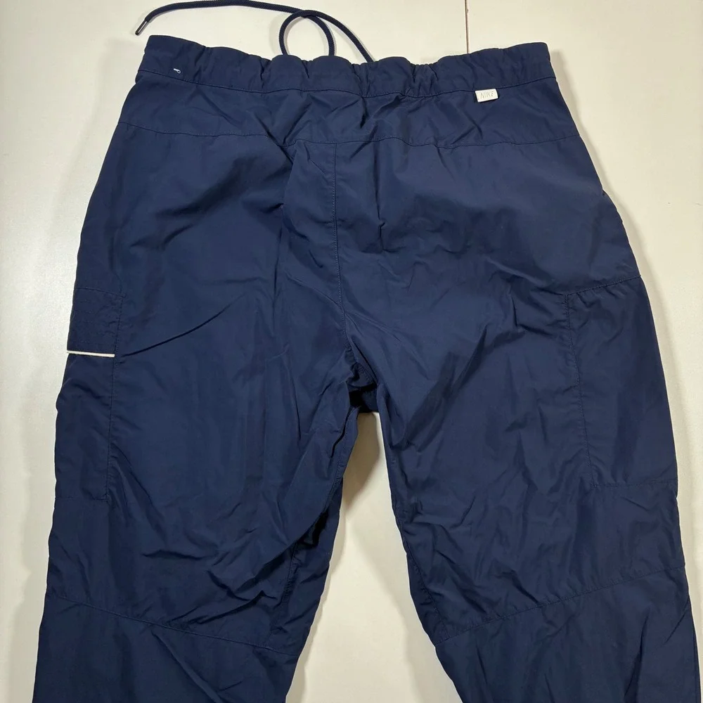 Nike Essential Utility Cargo Pants 32x28 Navy Blue Sportswear DM6681